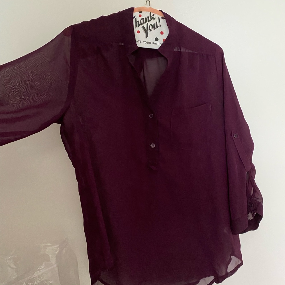 Maurices dress top